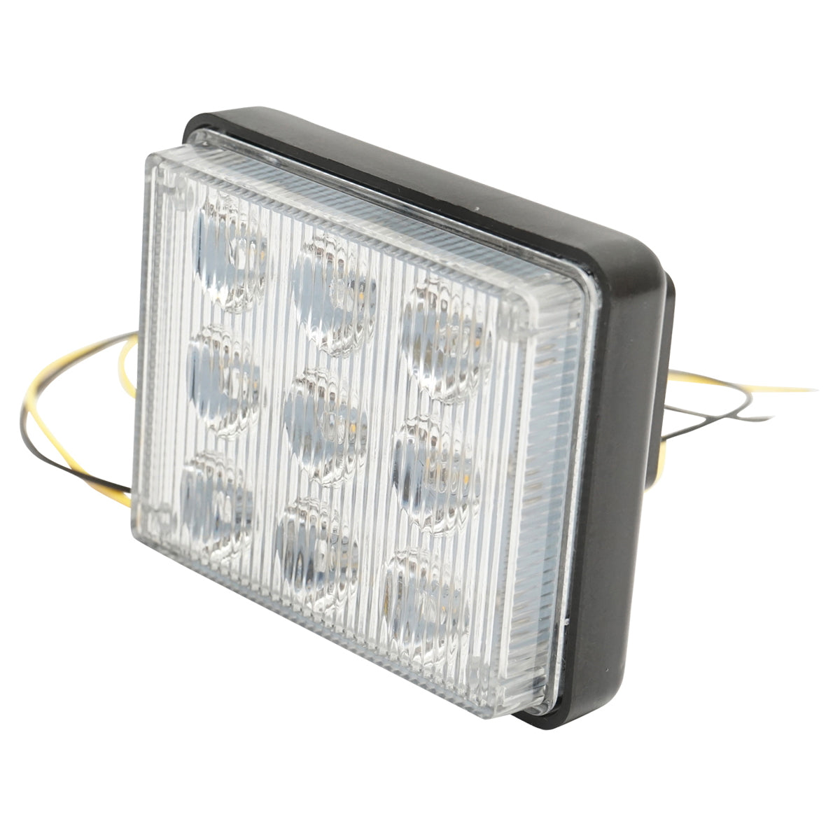 LED strobe lamp 12-24V yellow Breckner Germany