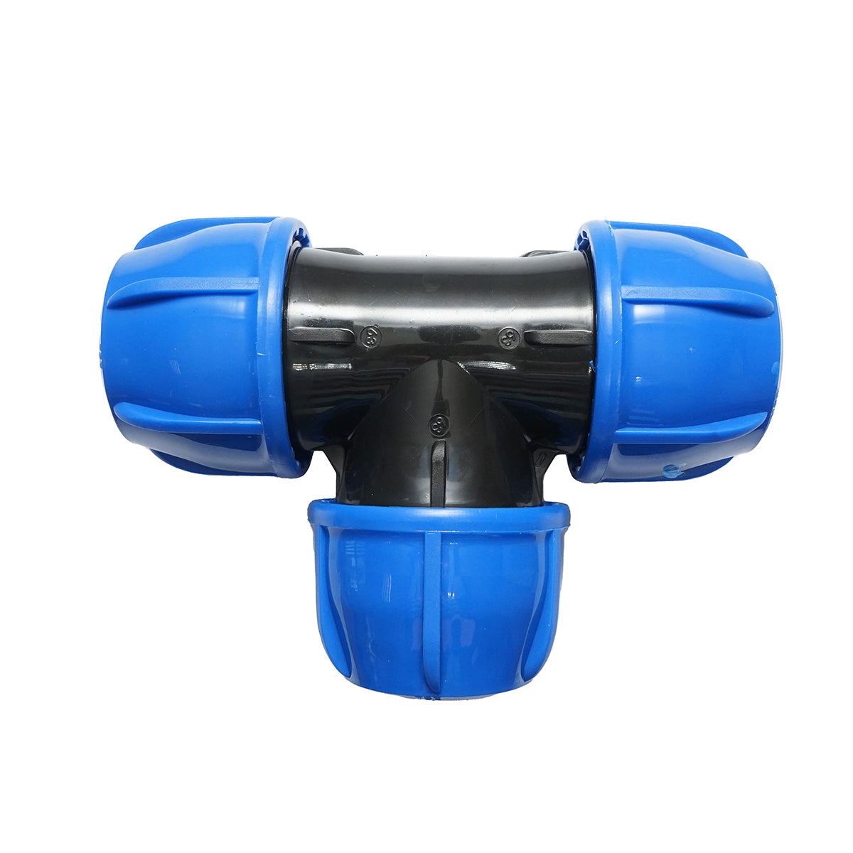 Your equal compression D63x63x63mm PN16 PEHD