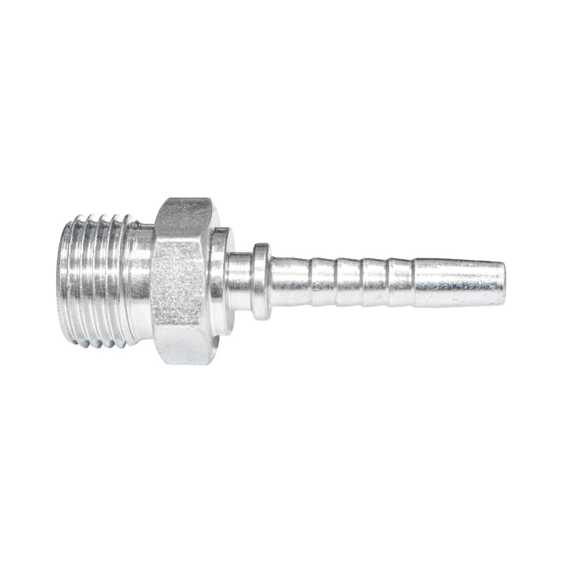 ORS DN25 1.7/16-12 external thread fitting