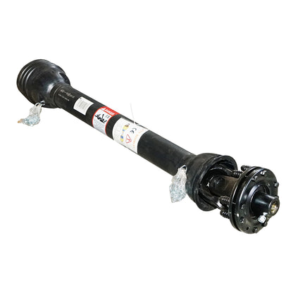 Cardan 1400 mm S9 T9 with a clutch composed of 2 discs cross 41x108 (star pipe) 1 3/8 Z=6