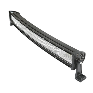 Curved bar LED lamp 12-24V, 405W, 40x70x810mm Breckner Germany