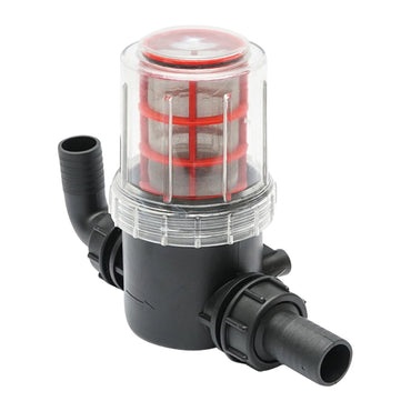 Transparent filter for the diaphragm pump fi32 herbicide applicator