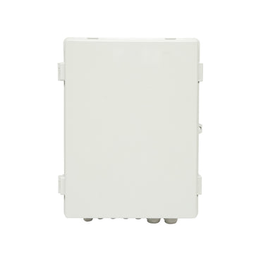 Anti-reflux box, monitoring with a three-phase smart meter, IP65, 2.4G, Wi-Fi + Ethernet, RS485.