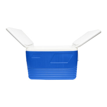 60L blue picnic freezer 680x410x410mm Breckner Germany