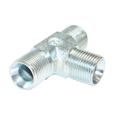 Adaptor T 3/8 external thread reinforcement
