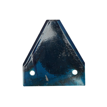 Blade knife combines without teeth DIN 80