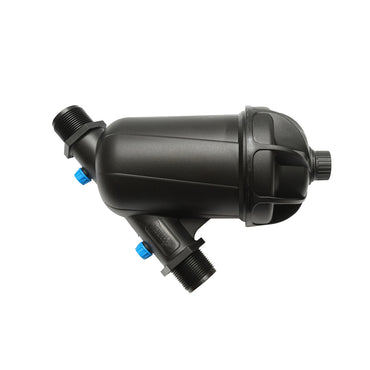 Plastic Y filter with mesh 1/2, 40mm for tube, irrigation hose