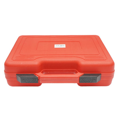 Car cooling system pressure test kit