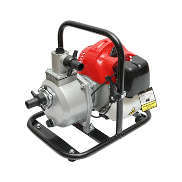 Gasoline pump 1.5HP, 1 inch, flow rate 6.5m3/h, depth 8m, height 30m Breckner Germany