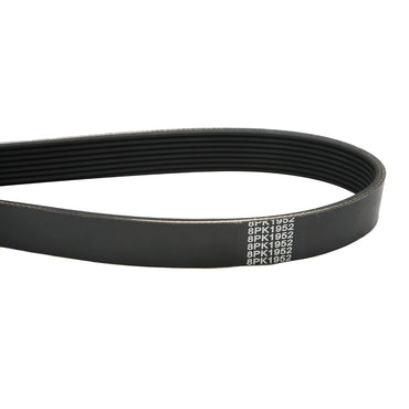 Grooved transmission belt for Fiat, New Holland 8PK1955 OEM codes 87309962, 87800858, 87840342, R135606, 144-384