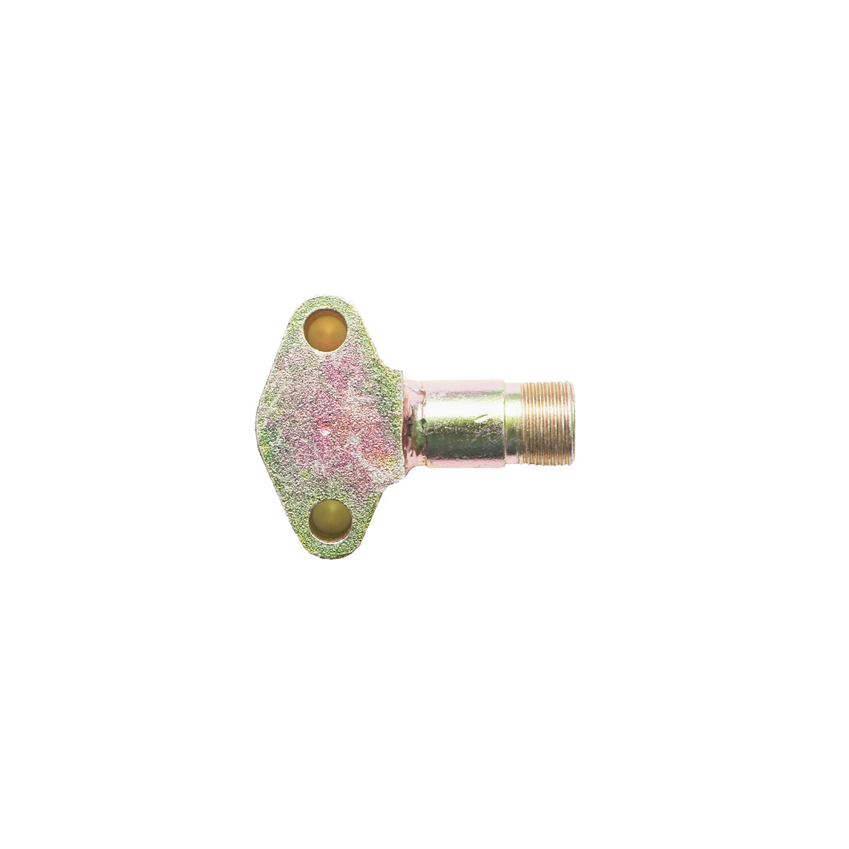 Adaptor/Flange for H13 pump with a large hole of 16.50 mm for hydraulic steering line PH13 U-445 40.58.019