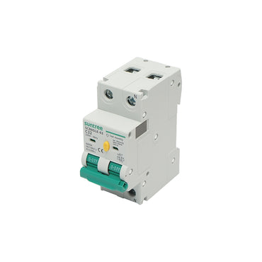 Automatic circuit breaker 1+N, 32A 400VAC Suntree
