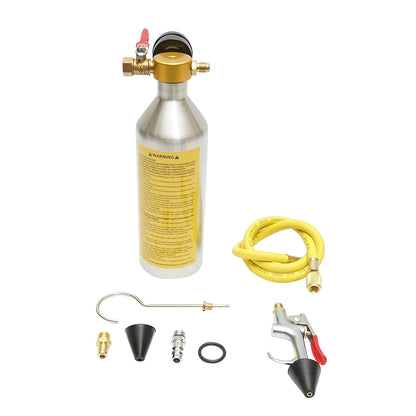 Air conditioning pressure cleaning kit Breckner Germany