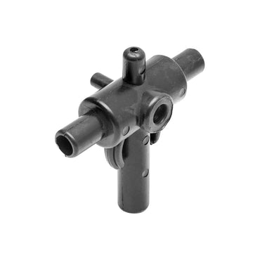 Simple plastic distributor for cow milking machine Breckner Germany
