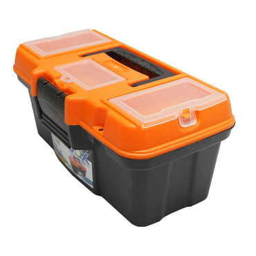 Plastic tool box 175x345x150mm