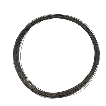 Black wire roll 2mm, 5Kg