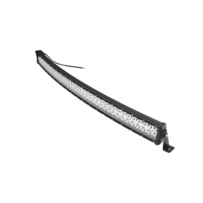 240W curved bar lamp/projector with 80 LEDs 9-60V 6000K 1040x65mm Breckner Germany