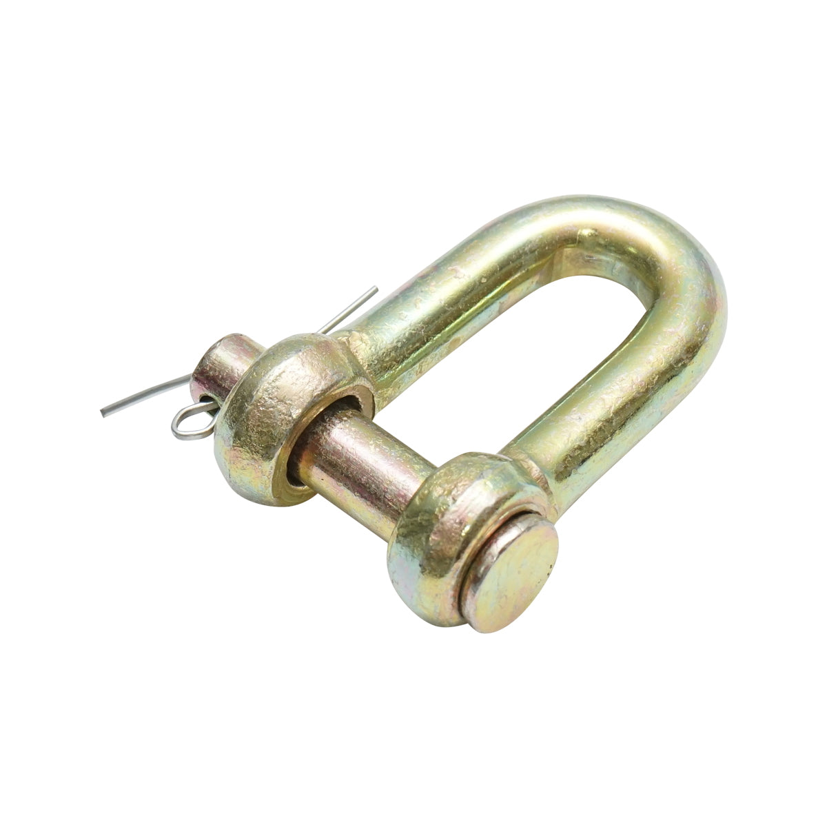 Anchor chain tensioning shackle U-445 (bolt with clip)