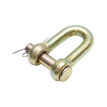 Anchor chain tensioning shackle U-445 (bolt with clip)