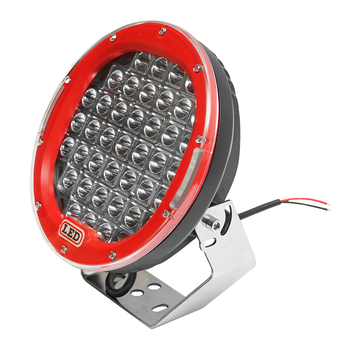 Lamp with 37 LEDs 10-60V 185W Breckner Germany