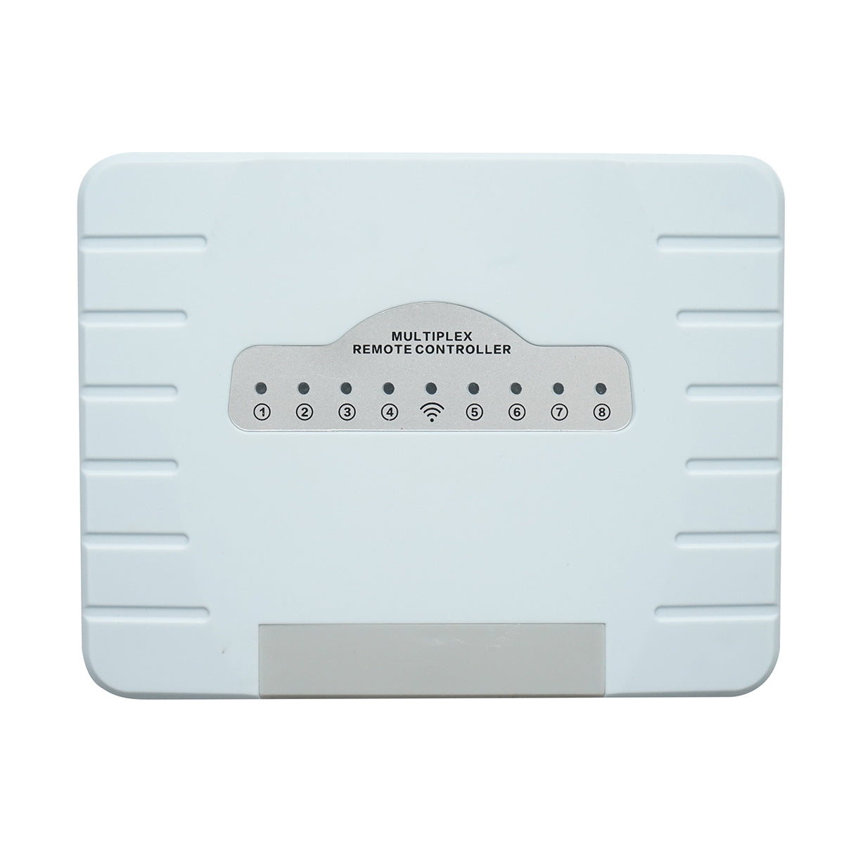 Main smart WIFI 220V control module, 8 stations with rain sensor, Smart Life application IP67