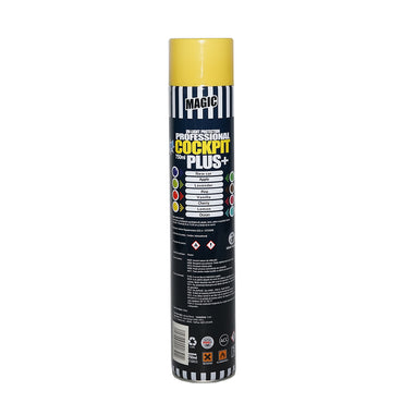 Anti-static silicone spray lemon 750ml