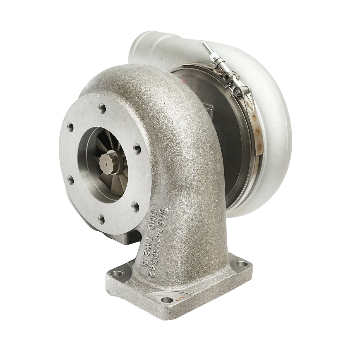 Turbocharger for Komatsu OEM code 6156-81-8150, 319460, 319448, 6156818150, 319460, 319460R