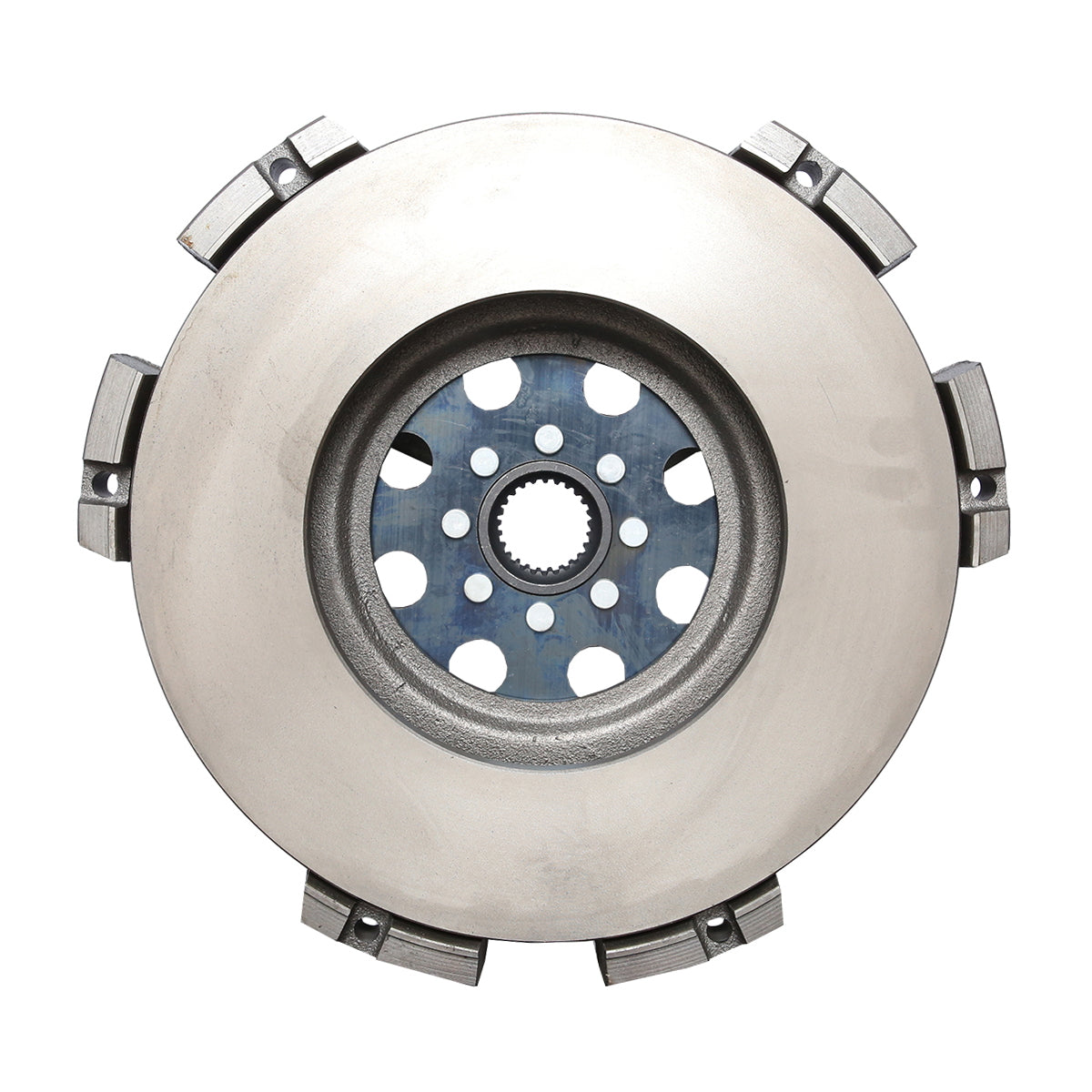 Clutch pressure plate for Massey Ferguson OEM code 039210T1, B111542 Breckner Germany