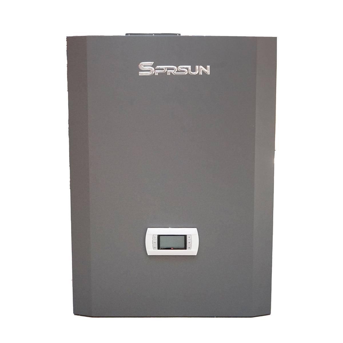 Monoblock air-water heat pump 12KW, 380V, installation kit included SPRSUN