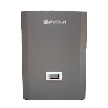 Monoblock air-water heat pump 12KW, 380V, installation kit included SPRSUN