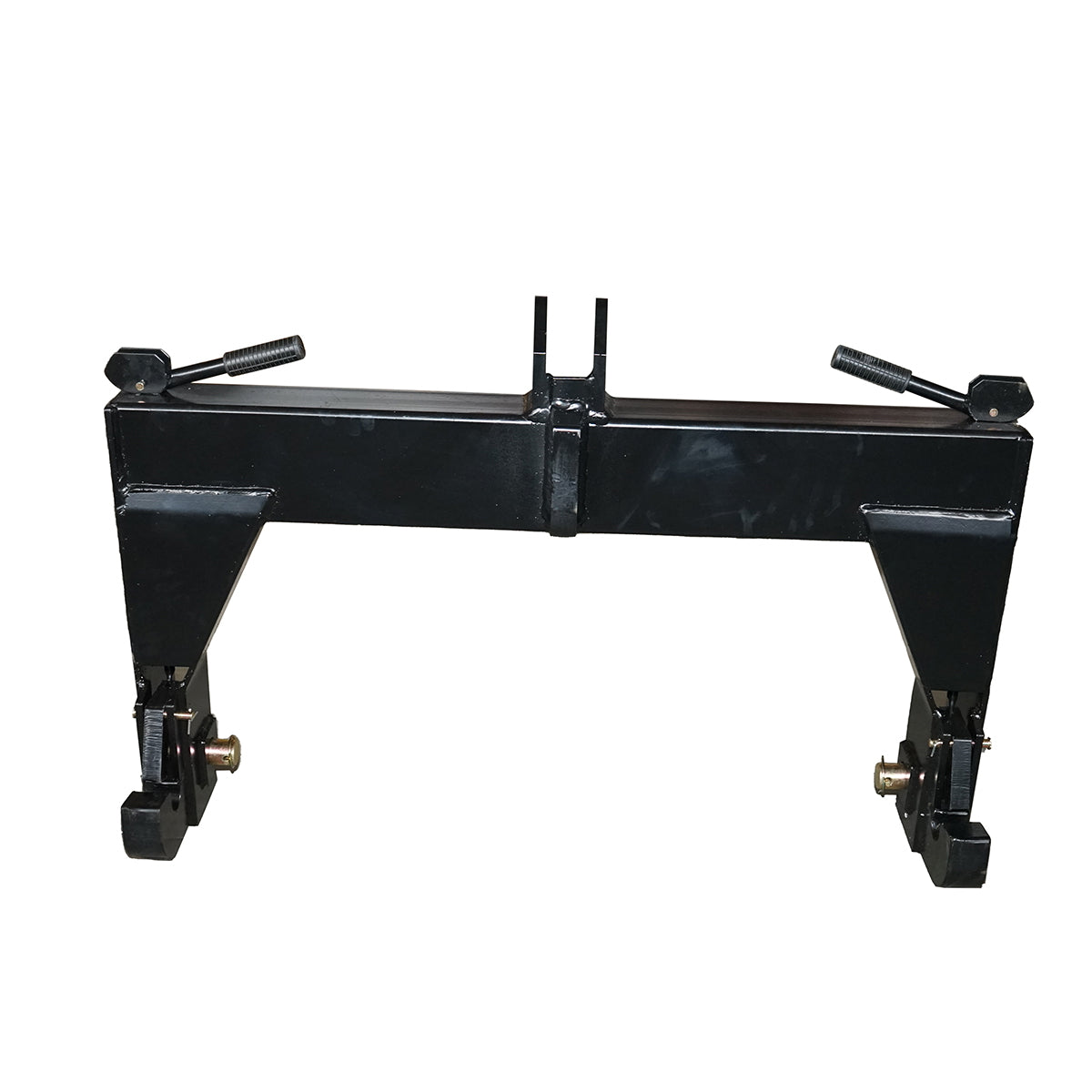 Carrying with quick release front straps in 3 points for category II machinery, 38 inches (97cm)