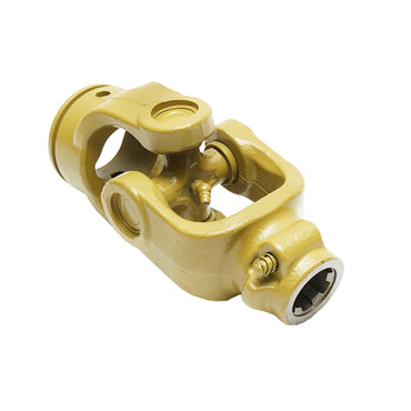 Complete FCF T6 universal joint, cross 30.2x92mm with 57mm lemon pipe