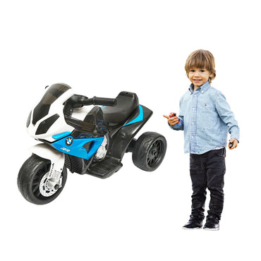 Electric motorcycle for kids JT5188 with 6V/4Ah battery, BMW S1000R