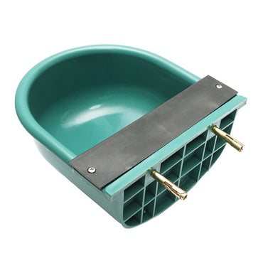 Plastic waterer with constant level 5 L. 280x250x180mm Breckner Germany