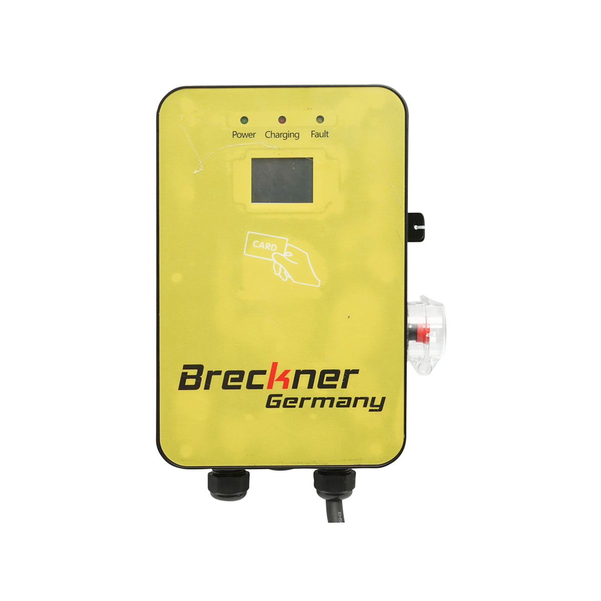 Charging station 230V, Type 2, 5M, AC 7KW, with charging connector, wall-mounted