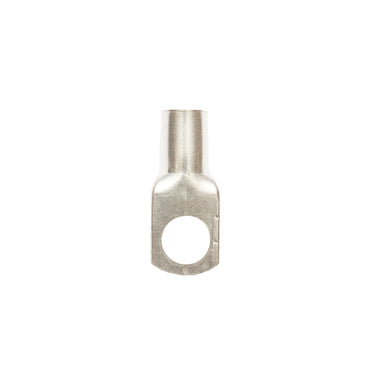Copper cable boot with a 10mm diameter and a nominal section of 35mm2, 10 pieces. Breckner Germany