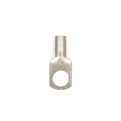 Copper cable boot with a 10mm diameter and a nominal section of 35mm2, 10 pieces. Breckner Germany