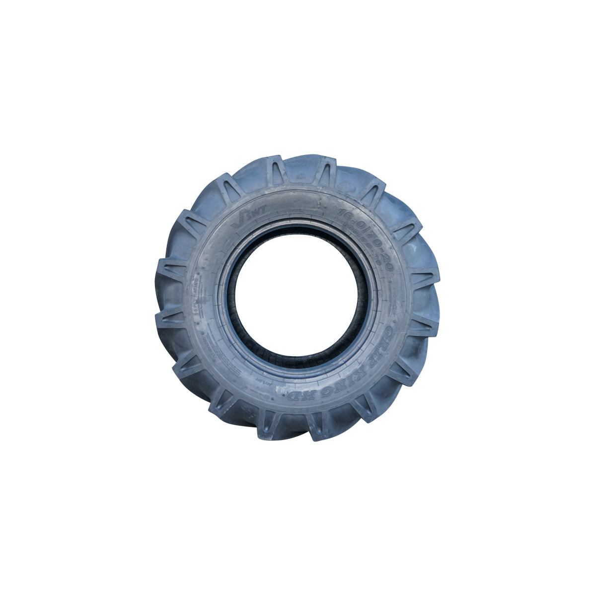 Agricultural tire 405/70-20 with 14 plies R1 profile TL 16.0/70-20