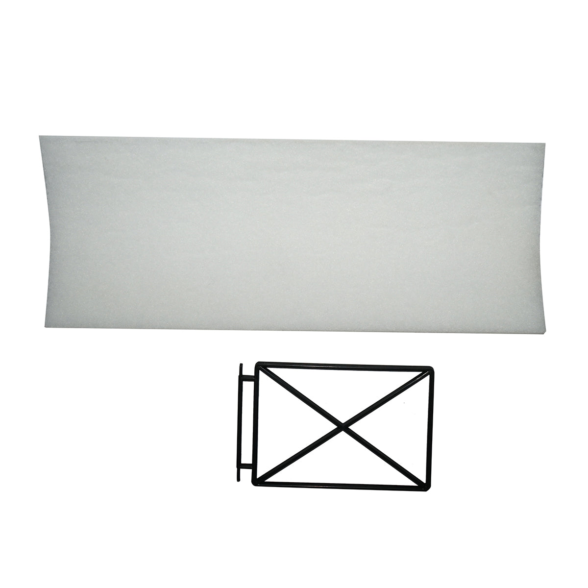 F7 filter for the heat recovery ventilation unit DISMT16