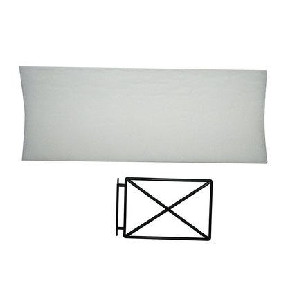 F7 filter for the heat recovery ventilation unit DISMT16