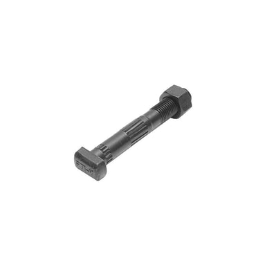 Set screw with nut for Ford engine connecting rod OEM code C5NE6214A, E4TN6214AA, E9NN6214BA, 81803988, 83955330, 83963155, 83990584, VPB6100, 81803988+81824573 Breckner Germany
