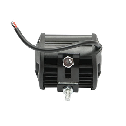 Lamp with 6 LEDs 10-30V 18W radiation angle 60 degrees flood type Breckner Germany