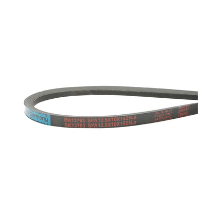 Transmission belt SPA 12.5x10x1525 LA Breckner Germany