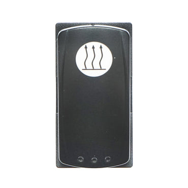 Universal heating switch
