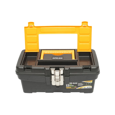 Plastic tool box 320x158x137mm Breckner Germany