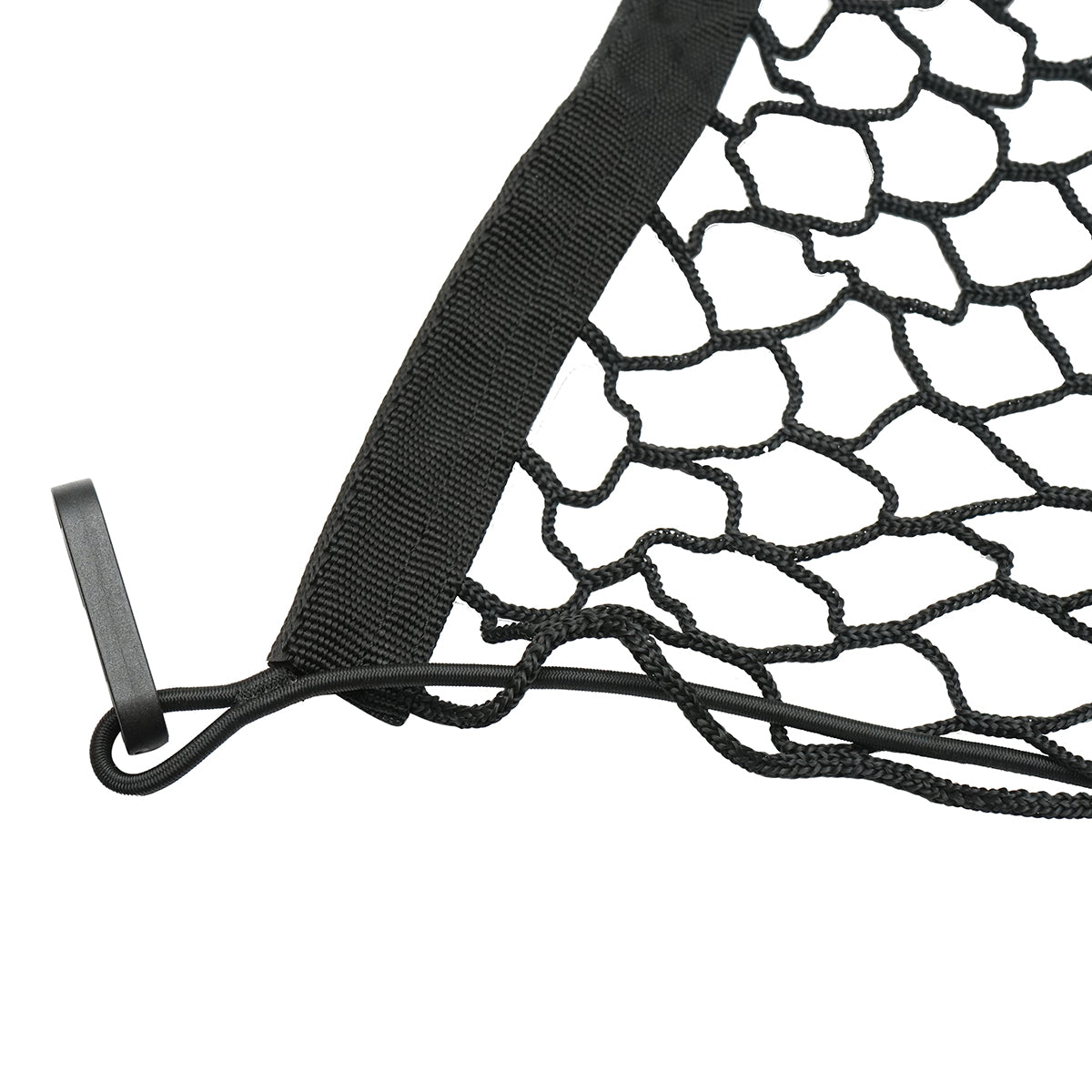 Elastic car net with hook for trunk, 70x90cm Breckner Germany
