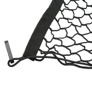 Elastic car net with hook for trunk, 70x90cm Breckner Germany