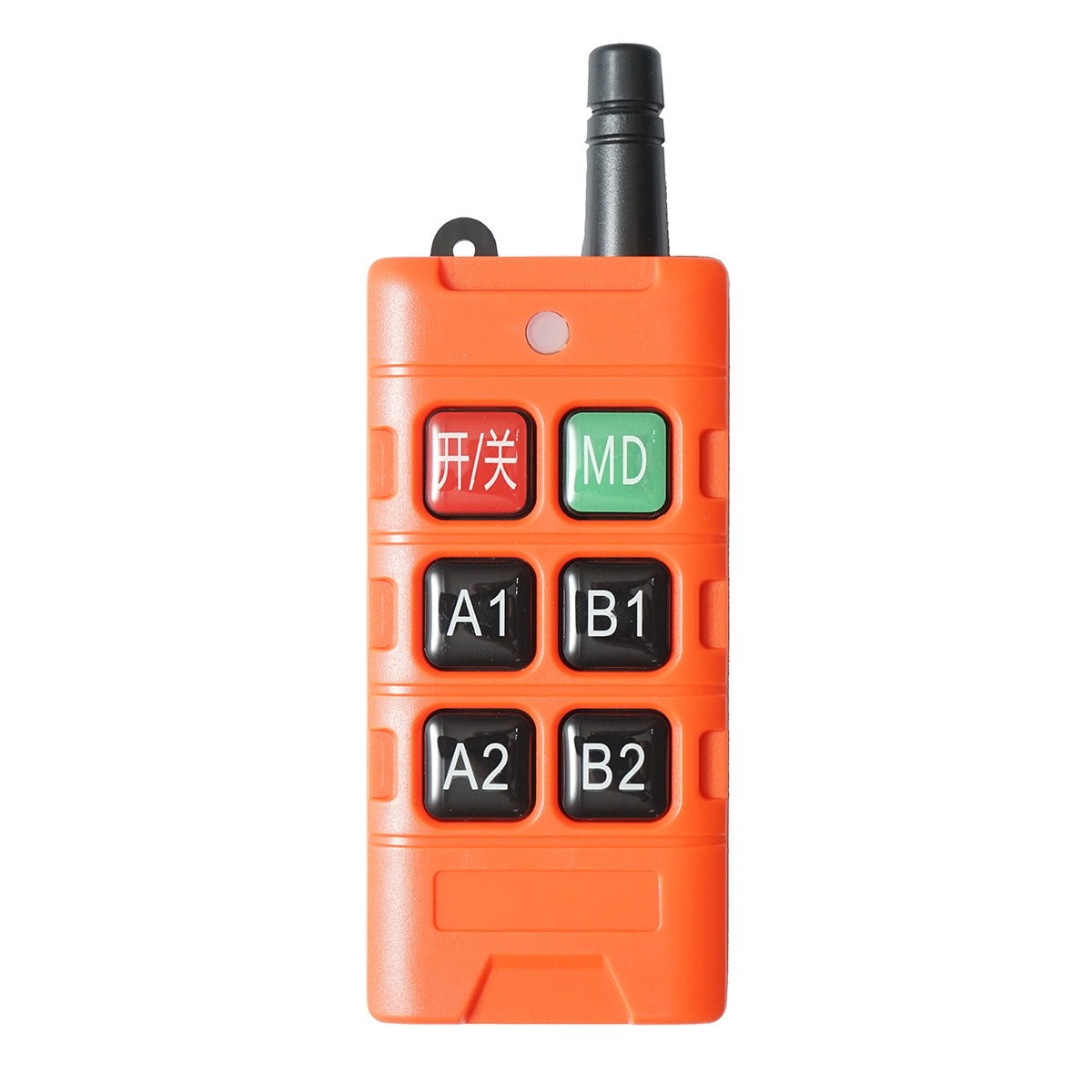 Wireless remote control 12/24V with 4 control buttons
