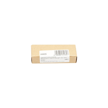 Cylindrical fusible safety BX0234 for gPV solar systems, 16A, 1000V Leader