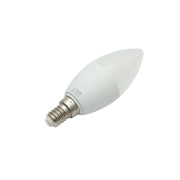 LED bulb 5W, 220V, E14 cool light 6500K Breckner Germany